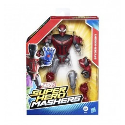 Hasbro Marvel Super Hero Mashers Spyder-Knight