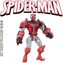 Hasbro Marvel Super Hero Mashers Spyder-Knight