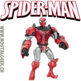 Marvel Super Hero Mashers Spyder-Knight Action Figure