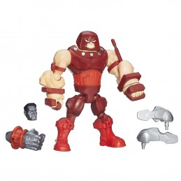 Hasbro Marvel Super Hero Mashers Juggernaut Action Figure