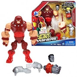 Hasbro Marvel Super Hero Mashers Juggernaut Action Figure
