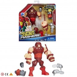 Hasbro Marvel Super Hero Mashers Juggernaut Action Figure