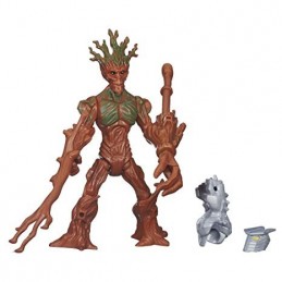 Hasbro Marvel Super Hero Mashers Groot Action Figure