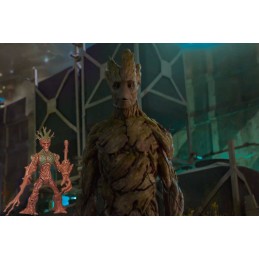 Hasbro Marvel Super Hero Mashers Groot Action Figure