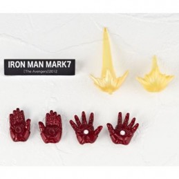 Iron Man: SCI-FI Revoltech Mark 7 No.042