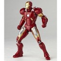 Iron Man: SCI-FI Revoltech No.042 Iron Man Mark 7 Action Figure