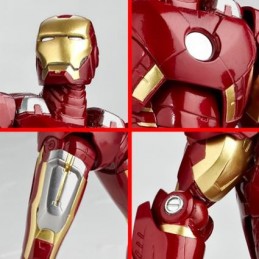 Iron Man: SCI-FI Revoltech Mark 7 No.042