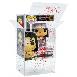 Funko Funko Pop Protectors Blood Splattered