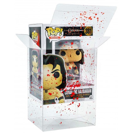 Funko Funko Pop Protectors Blood Splattered