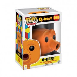 Funko Funko Pop Game Vidéo Q*Bert (Vaulted)