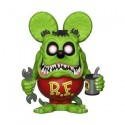 Exclusive Vinyl Figure