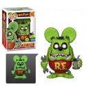 Exclusive Vinyl Figure