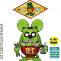 Exclusive Vinyl Figure