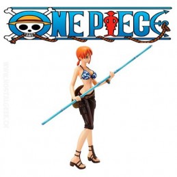 Banpresto One Piece Nami Figure Colosseum Banpresto