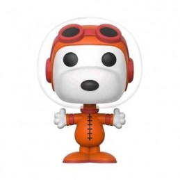 Funko Funko Animation SDCC 2019 Peanuts Astronaut Snoopy Exclusive Vinyl Figure