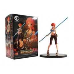 Banpresto One Piece Nami - Figure Colosseum - Banpresto