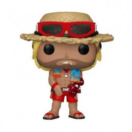 Funko Funko Games SDCC 2019 Overwatch McCree (Summer) Exclusive Vinyl Figure