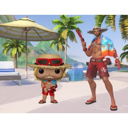 Funko Funko Games SDCC 2019 Overwatch McCree (Summer) Edition Limitée