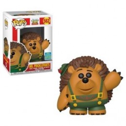 Funko Funko Disney SDCC 2019 Toy Story Mr. Pricklepants Edition Limitée