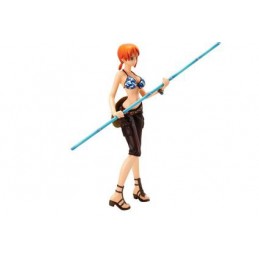 Banpresto One Piece Nami Figure Colosseum Banpresto