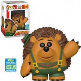 Funko Funko Disney SDCC 2019 Toy Story Mr. Pricklepants Edition Limitée