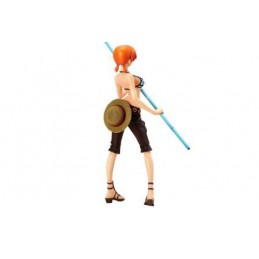 Banpresto One Piece Nami Figure Colosseum Banpresto