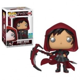 Funko Funko Animation SDCC 2019 Ruby Rose (Cape & Hood) Edition Limitée