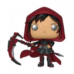 Funko Funko Animation SDCC 2019 Ruby Rose (Cape & Hood) Edition Limitée