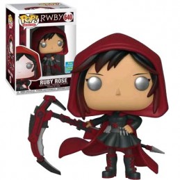 Funko Funko Animation SDCC 2019 Ruby Rose (Cape & Hood) Edition Limitée