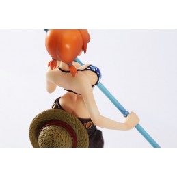 Banpresto One Piece Nami Figure Colosseum Banpresto