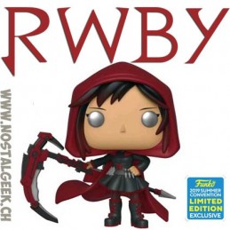 Funko Funko Animation SDCC 2019 Ruby Rose (Cape & Hood) Edition Limitée