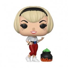 Funko Funko Comics SDCC 2019 Sabrina the Teenage Witch Edition Limitée