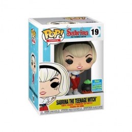 Funko Funko Comics SDCC 2019 Sabrina the Teenage Witch Edition Limitée