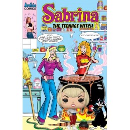 Funko Funko Comics SDCC 2019 Sabrina the Teenage Witch Edition Limitée