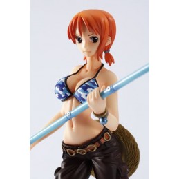 Banpresto One Piece Nami Figure Colosseum Banpresto