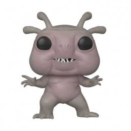 Funko Pop N°831 SDCC 2019 Doctor Who Pting Vaulted Edition Limitée