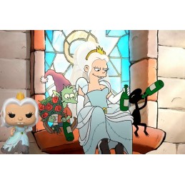 Funko Funko Animation SDCC 2019 Disenchantment Bean (Dress) Edition Limitée