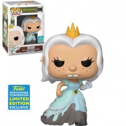 Funko Funko Animation SDCC 2019 Disenchantment Bean (Dress) Edition Limitée