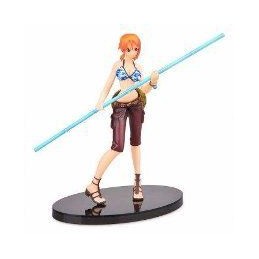 Banpresto One Piece Nami Figure Colosseum Banpresto