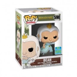 Funko Funko Animation SDCC 2019 Disenchantment Bean (Dress) Exclusive Vinyl Figure