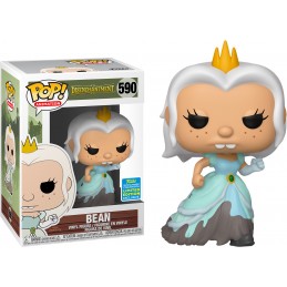 Funko Funko Animation SDCC 2019 Disenchantment Bean (Dress) Exclusive Vinyl Figure