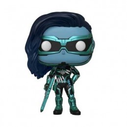 Funko Funko Marvel SDCC 2019 Minn-Erva Edition Limitée