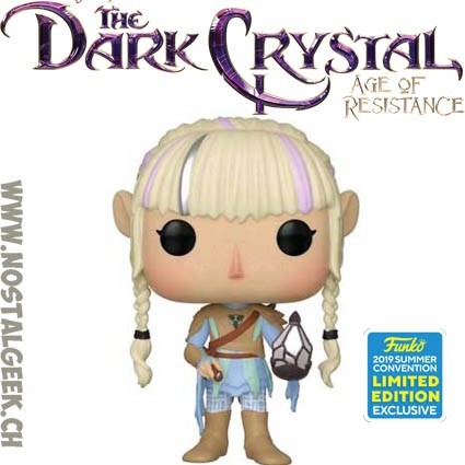 Funko Funko Television SDCC 2019 The Dark Crystal Mira Exclusive Vinyl Figure