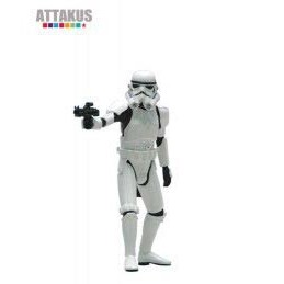 Star Wars Stormtrooper Commander Attakus Metal Numeroted serie