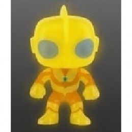 Funko Funko Television SDCC 2019 Ultraman Phosphorescent Edition Limitée