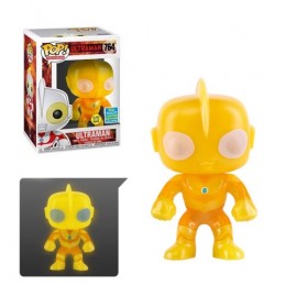 Funko Funko Television SDCC 2019 Ultraman Phosphorescent Edition Limitée