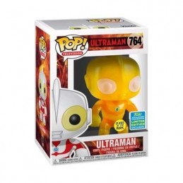 Funko Funko Television SDCC 2019 Ultraman Phosphorescent Edition Limitée