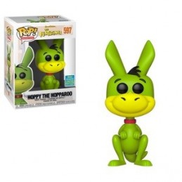 Funko Funko Pop Animations SDCC 2019 sdcc The Flinstones Hoppy the Hopparoo Edition Limitée