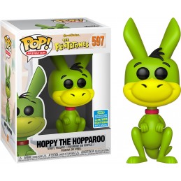 Funko Funko Pop Animations SDCC 2019 sdcc The Flinstones Hoppy the Hopparoo Edition Limitée