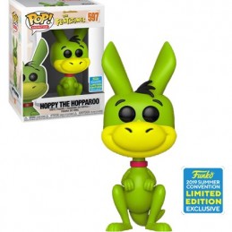 Funko Funko Pop Animations SDCC 2019 sdcc The Flinstones Hoppy the Hopparoo Edition Limitée